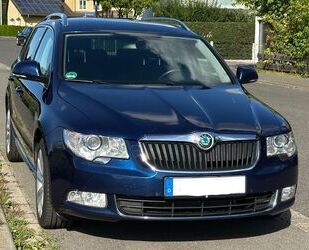 Skoda Superb Gebrauchtwagen