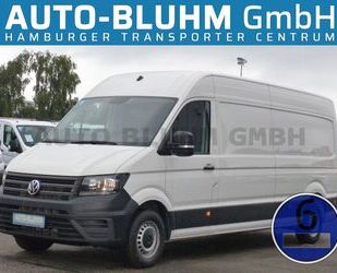 VW Crafter Gebrauchtwagen
