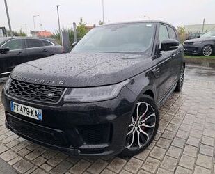 Land Rover Range Rover Sport Gebrauchtwagen