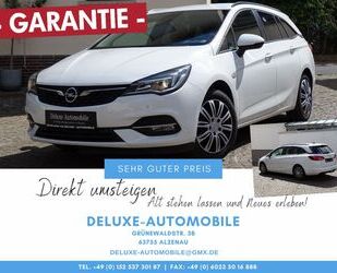 Opel Astra Gebrauchtwagen