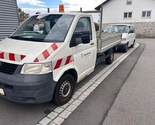 VW T5 Transporter Gebrauchtwagen
