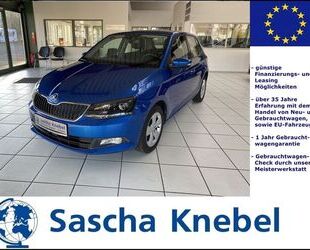 Skoda Fabia Gebrauchtwagen