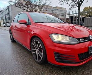 VW Golf Gebrauchtwagen