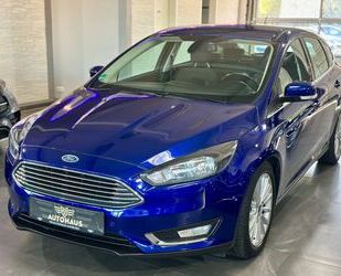 Ford Focus Gebrauchtwagen