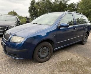 Skoda Fabia Gebrauchtwagen
