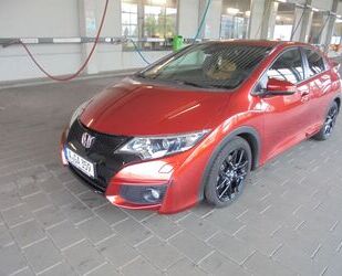 Honda Civic Gebrauchtwagen