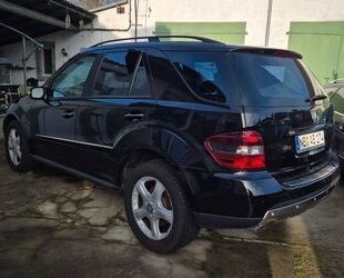 Mercedes-Benz ML 500 Gebrauchtwagen