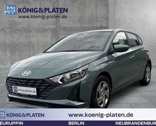 Hyundai i20 Gebrauchtwagen
