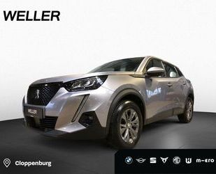 Peugeot 2008 Gebrauchtwagen