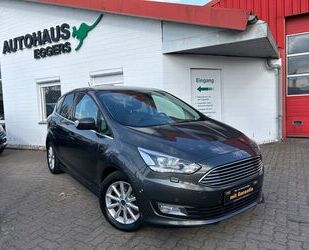 Ford C-Max Gebrauchtwagen
