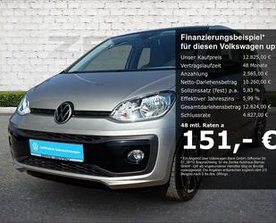 VW up! Gebrauchtwagen
