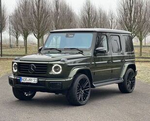 Mercedes-Benz G 450 Gebrauchtwagen
