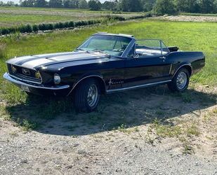 Ford Mustang Gebrauchtwagen