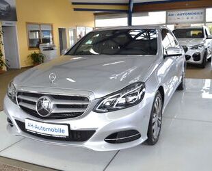 Mercedes-Benz E 220 Gebrauchtwagen