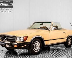 Mercedes-Benz SL 380 Gebrauchtwagen