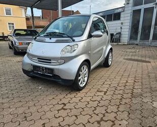 Smart ForTwo Gebrauchtwagen