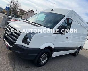 VW Crafter Gebrauchtwagen