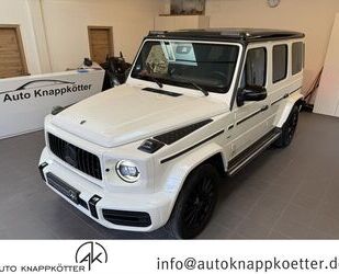 Mercedes-Benz G 400 Gebrauchtwagen