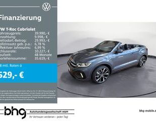 VW T-Roc Gebrauchtwagen