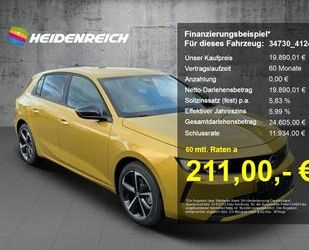 Opel Astra Gebrauchtwagen