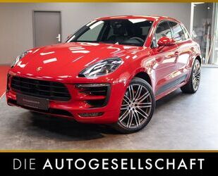 Porsche Macan Gebrauchtwagen