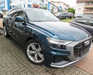 Audi Q8 Gebrauchtwagen