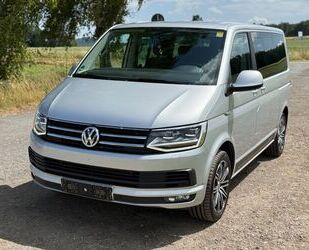 VW T6 Multivan Gebrauchtwagen