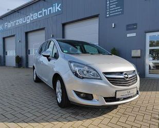 Opel Meriva Gebrauchtwagen