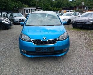 Skoda Citigo Gebrauchtwagen