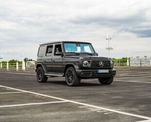 Mercedes-Benz G 63 AMG Gebrauchtwagen
