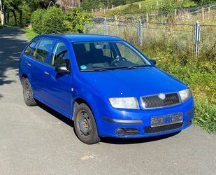 Skoda Fabia Gebrauchtwagen