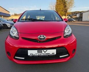 Toyota Aygo (X) Gebrauchtwagen