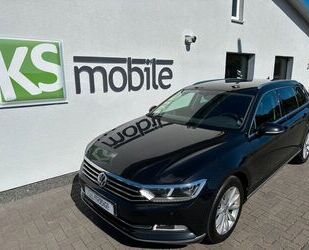 VW Passat Variant Gebrauchtwagen