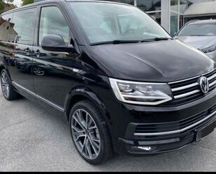 VW T6 Multivan Gebrauchtwagen
