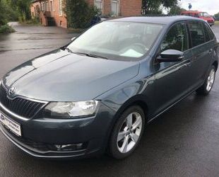 Skoda Rapid Gebrauchtwagen