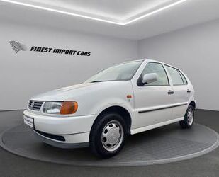 VW Polo Gebrauchtwagen