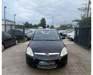 Opel Zafira Gebrauchtwagen