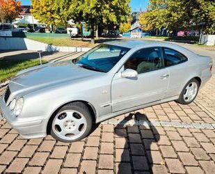 Mercedes-Benz CLK 200 Gebrauchtwagen