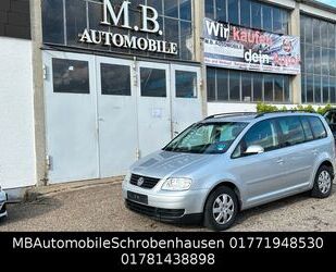 VW Touran Gebrauchtwagen