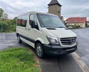Mercedes-Benz Sprinter Gebrauchtwagen
