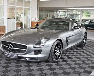 Mercedes-Benz SLS AMG Gebrauchtwagen