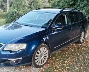 VW Passat Variant Gebrauchtwagen