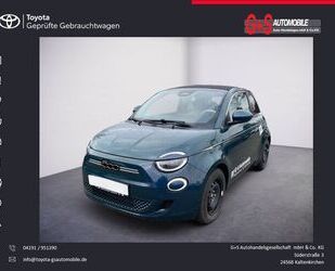 Fiat 500e Gebrauchtwagen