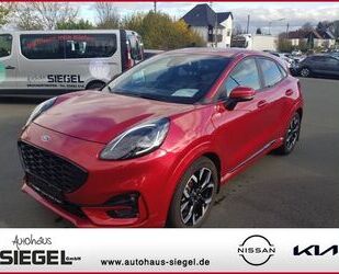 Ford Puma Gebrauchtwagen