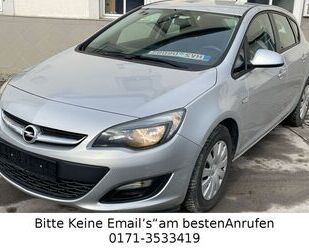Opel Astra Gebrauchtwagen