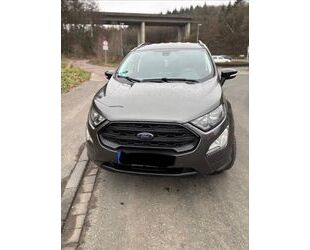 Ford EcoSport Gebrauchtwagen