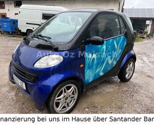 Smart ForTwo Gebrauchtwagen