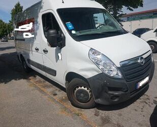 Opel Movano Gebrauchtwagen