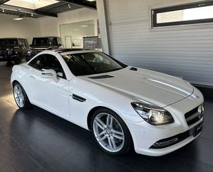 Mercedes-Benz SLK 250 Gebrauchtwagen