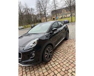 Ford Puma Gebrauchtwagen
